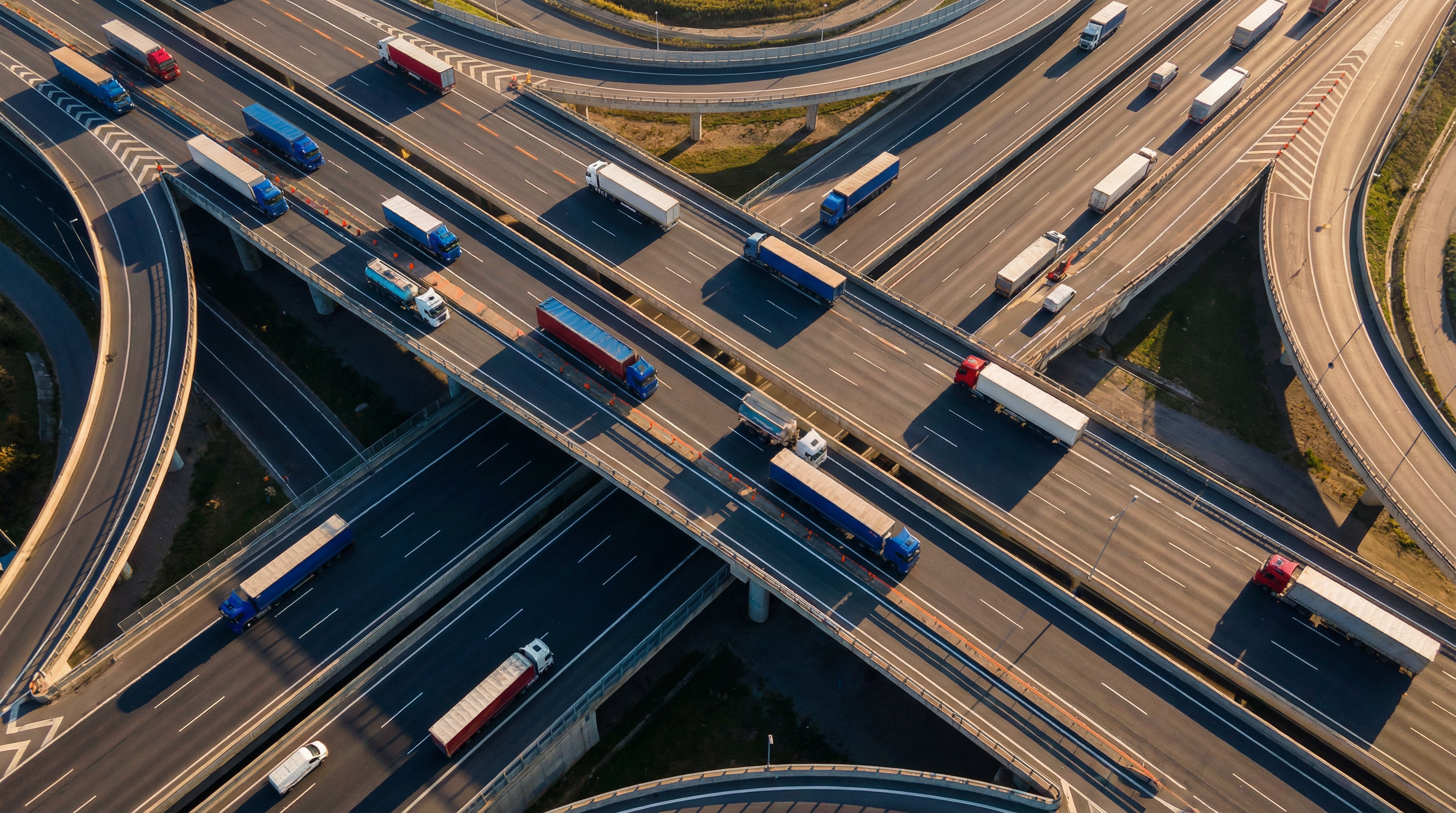 Modern highway logistics